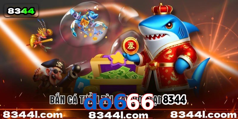 Ưu Điểm Khi Trải Nghiệm Tại Sảnh 🐟Bắn Cá do666